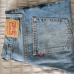 Levi's 501 CT size 25